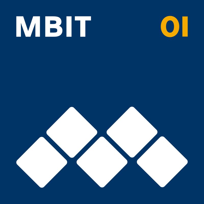 Logo MBIT Solutions GMBH